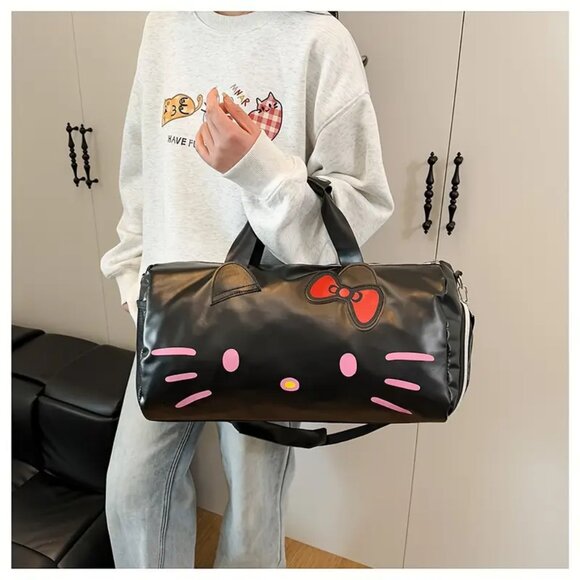 Hello Kitty Bag Duffle - Picture 1 of 4
